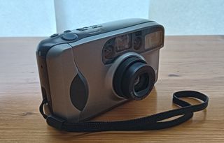 Cámara Nikon Zoom 210 AF Analógica