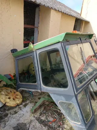 Cabina John Deere