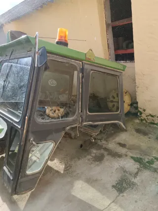 Cabina John Deere
