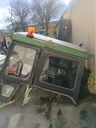 Cabina John Deere