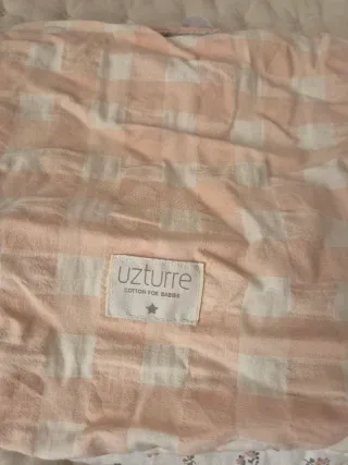 Bolso y colchoneta Utzurre