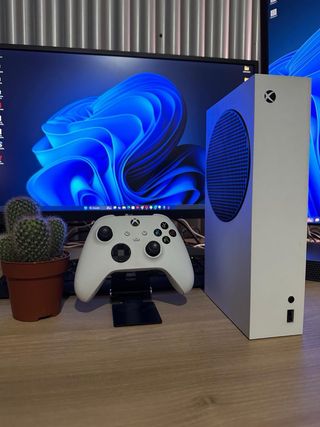 Xbox Series S Blanca