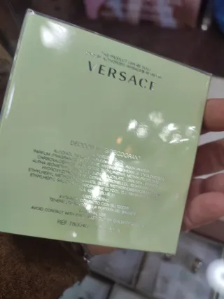 Versace Versense Deodorante Profumato 50ml