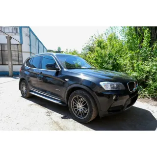 Estriberas Laterales BMW X3 F25
