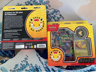 Pokémon Day 2026 Caja Coleccionista