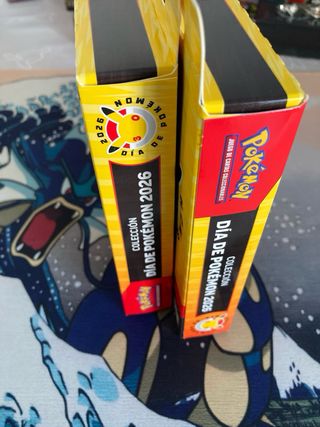 Pokémon Day 2026 Caja Coleccionista