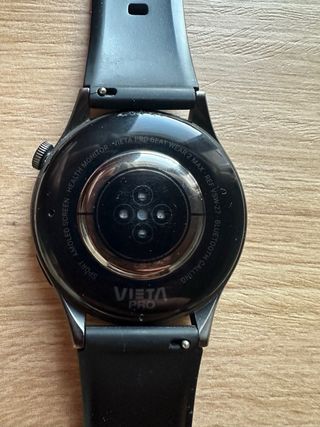 Smartwatch Vieta Pro Beat Wear 2 Max Negro 47mm