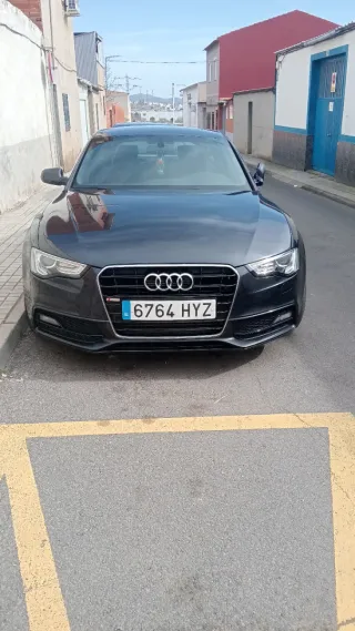 Audi A5 2014