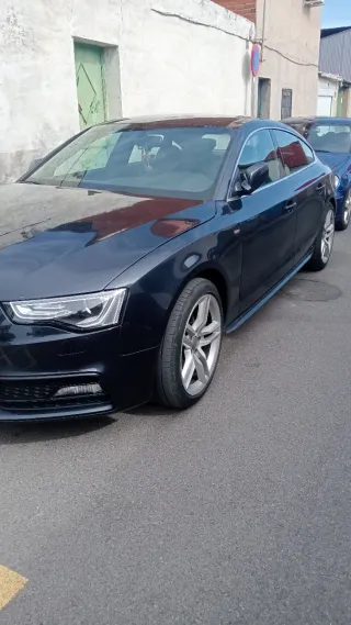 Audi A5 2014