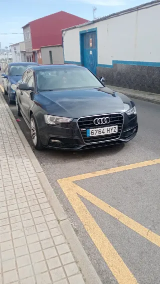Audi A5 2014