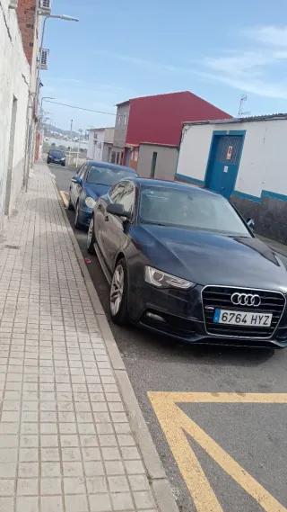 Audi A5 2014