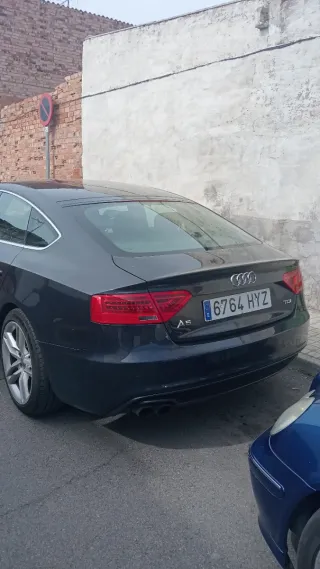 Audi A5 2014
