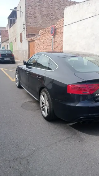 Audi A5 2014