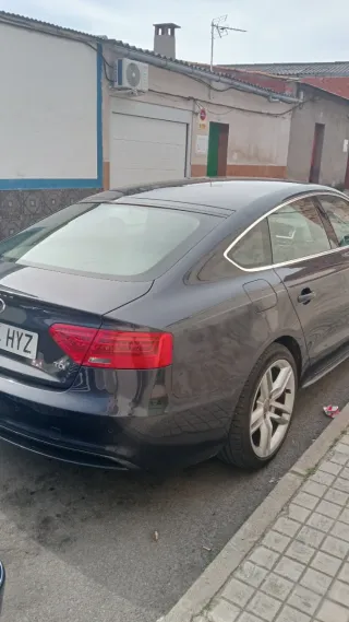 Audi A5 2014