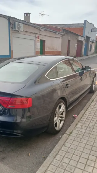 Audi A5 2014