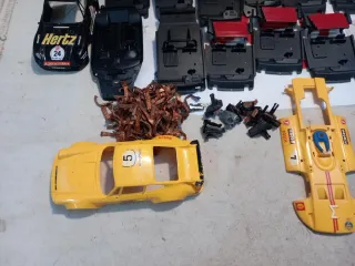 Lote desguace Scalextric n18