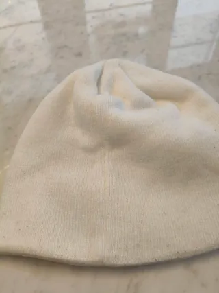 Gorro Billabong blanco