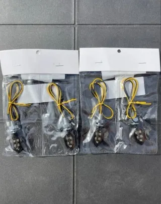 Intermitentes led homologados