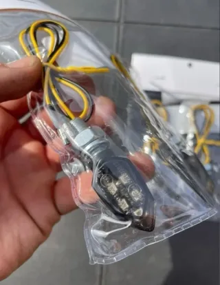 Intermitentes led homologados