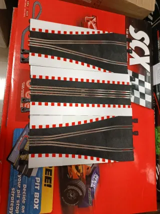 Scalextric Chicane 1/32