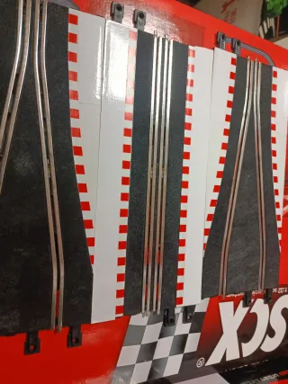 Scalextric Chicane 1/32