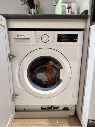 Lavadora Balay Carga Frontal 7 kg