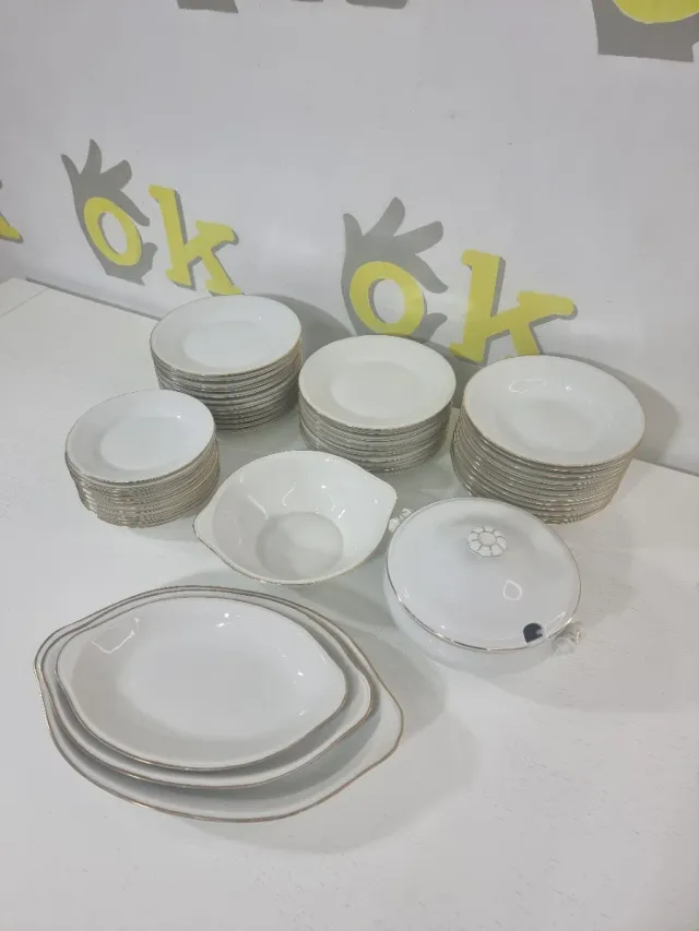 Juego vajilla 09823