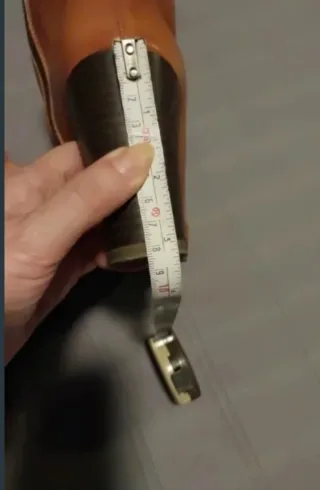 Botines de piel n° 37. Lote de dos