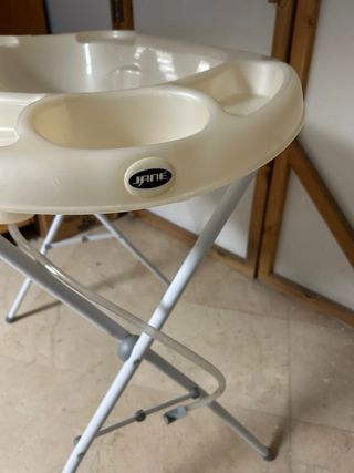 Bañera Jane para bebé con soporte