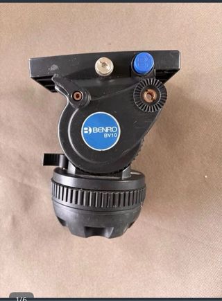 Rotula Benro BV10 Profesional