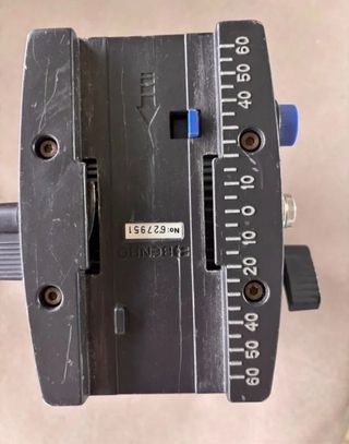 Rotula Benro BV10 Profesional