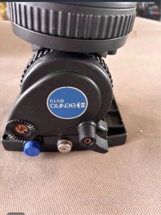 Rotula Benro BV10 Profesional