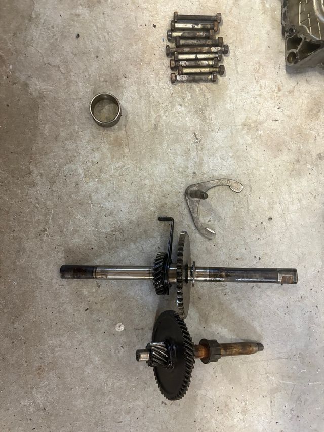 Cárteres Derbi Variant Start