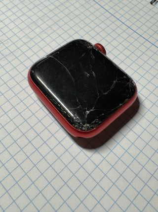 Apple Watch Series 6 Pantalla rota