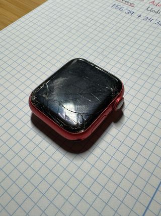 Apple Watch Series 6 Pantalla rota