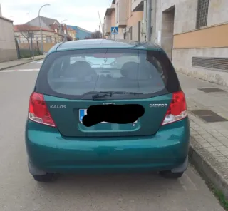 Daewoo Kalos 2004