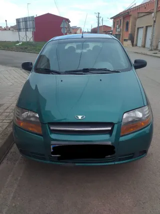 Daewoo Kalos 2004