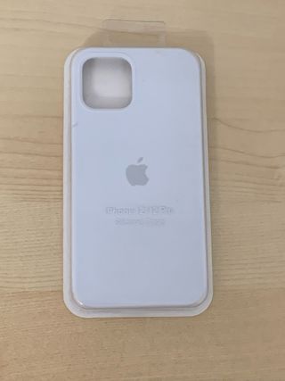 Custodia iPhone 12/12 Pro Bianca