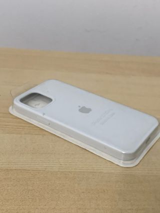 Custodia iPhone 12/12 Pro Bianca