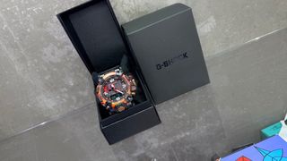 Casio G-Shock GWG-2040 Mudmaster 40th Ed.