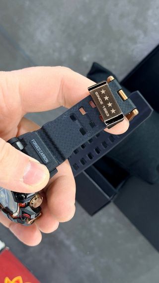 Casio G-Shock GWG-2040 Mudmaster 40th Ed.