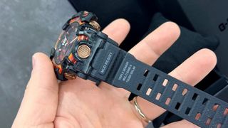 Casio G-Shock GWG-2040 Mudmaster 40th Ed.