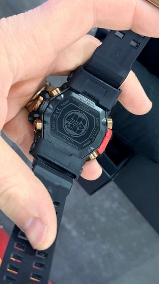 Casio G-Shock GWG-2040 Mudmaster 40th Ed.