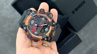 Casio G-Shock GWG-2040 Mudmaster 40th Ed.