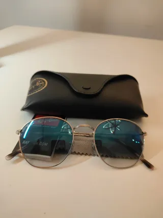 Gafas Ray-Ban Edición Rob Azules 2022