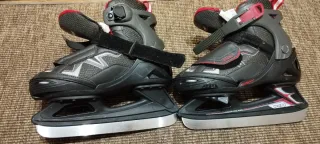 Patines hielo niño Oxelo T3