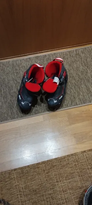 Patines hielo niño Oxelo T3