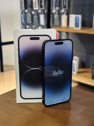 IPHONE 14 PRO 128GB NEGRO BATERIA 100%