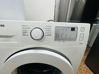 Nevera Samsung + Lavadora Samsung