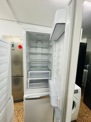 Nevera Samsung + Lavadora Samsung